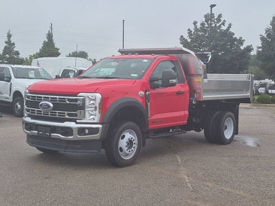 2025 Ford F-550SD XL DRW
