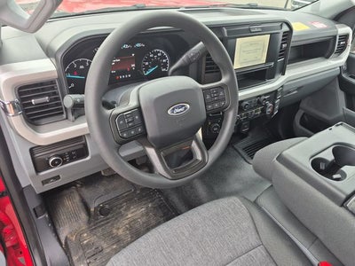 2025 Ford F-550SD XL DRW