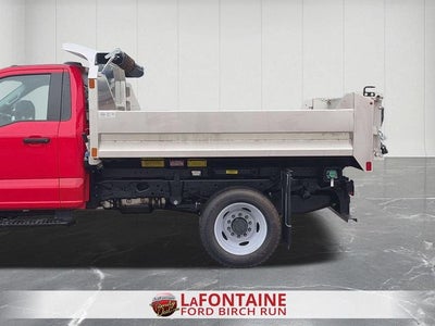 2025 Ford F-550SD XL DRW