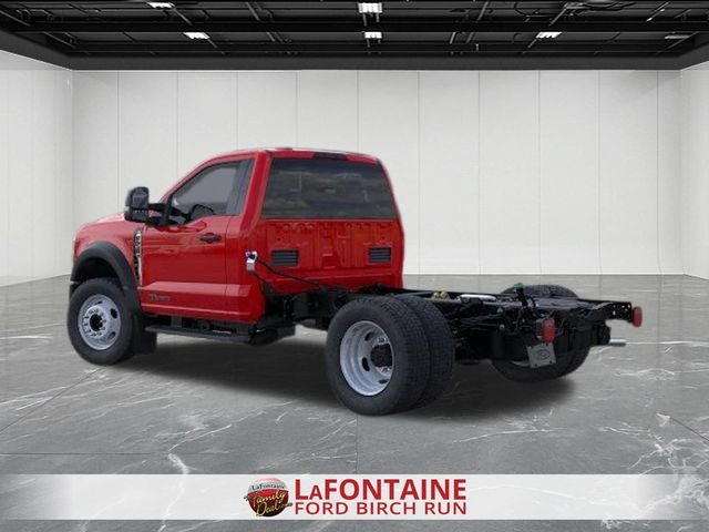 2025 Ford F-550SD XL DRW