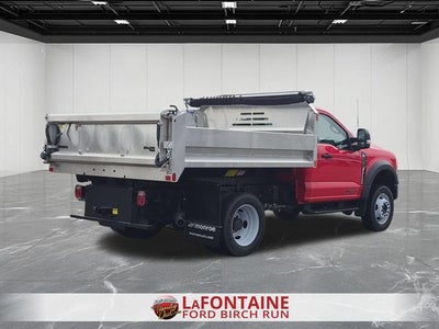 2025 Ford F-550SD XL DRW