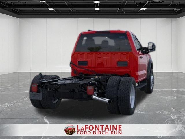 2025 Ford F-550SD XL DRW