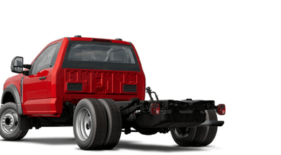 2025 Ford F-550SD XL DRW
