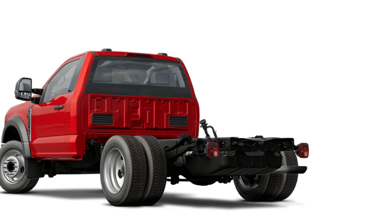 2025 Ford F-550SD XL DRW
