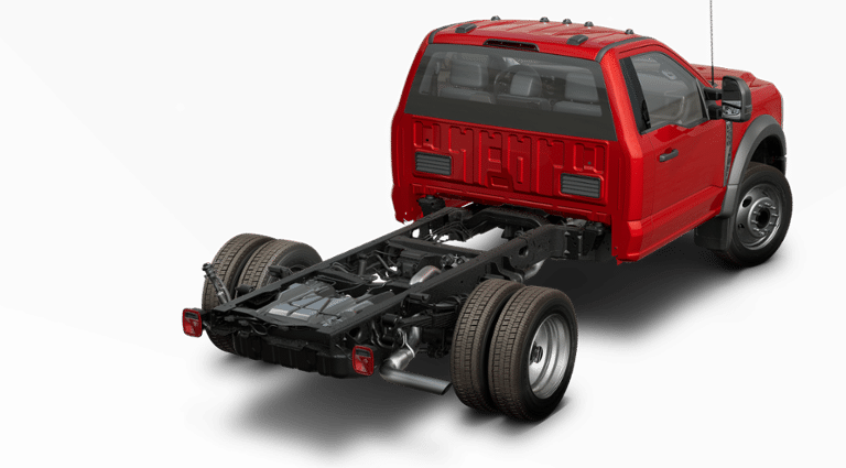 2025 Ford F-550SD XL DRW