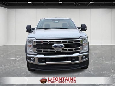 2026 Ford F-550SD XL DRW