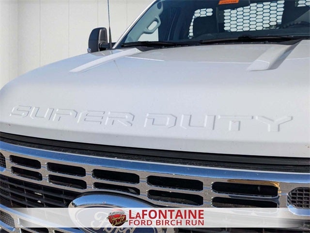 2025 Ford F-600SD XL 16' FLATBED