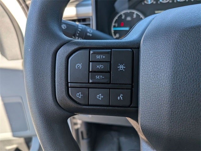 2025 Ford F-600SD XL 16' FLATBED