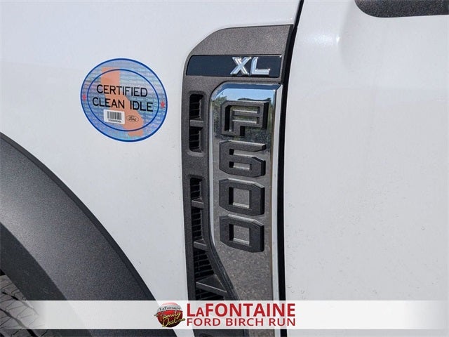 2025 Ford F-600SD XL 16' FLATBED