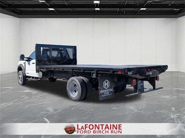 2025 Ford F-600SD XL 16' FLATBED