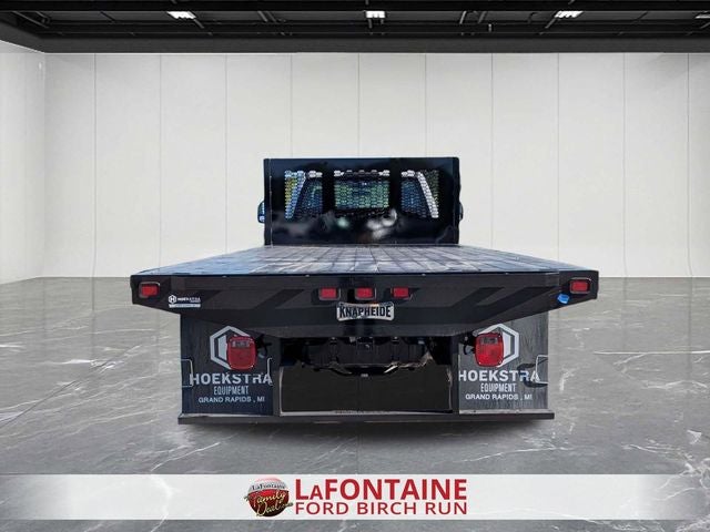 2025 Ford F-600SD XL 16' FLATBED