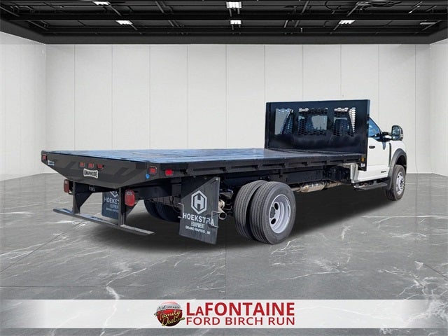 2025 Ford F-600SD XL 16' FLATBED