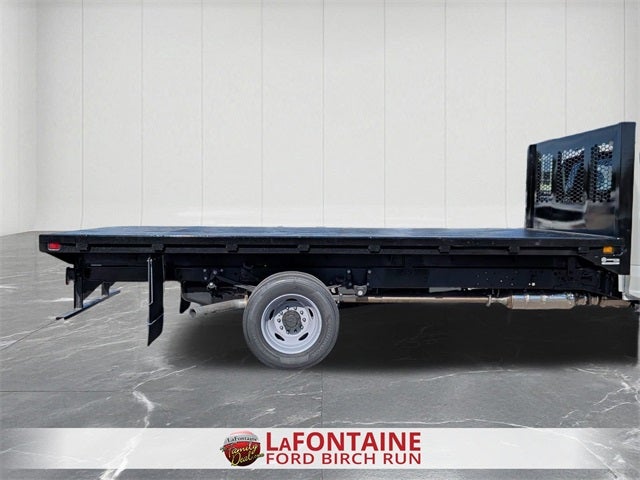 2025 Ford F-600SD XL 16' FLATBED