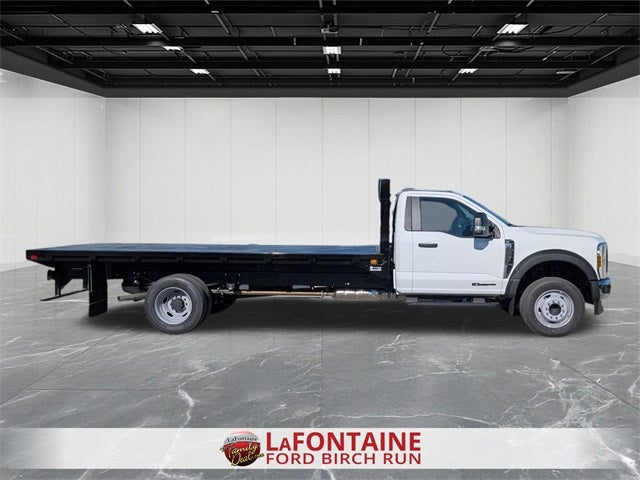 2025 Ford F-600SD XL 16' FLATBED