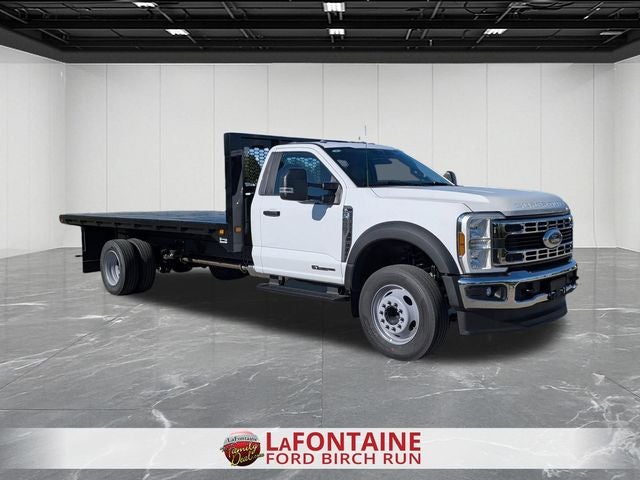 2025 Ford F-600SD XL 16' FLATBED