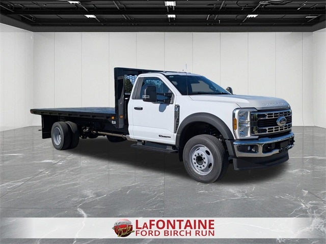 2025 Ford F-600SD XL 16' FLATBED