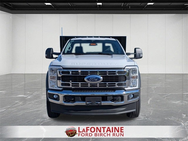2025 Ford F-600SD XL 16' FLATBED