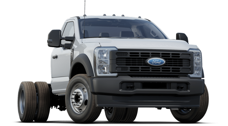 2025 Ford F-600SD XL 16' FLATBED