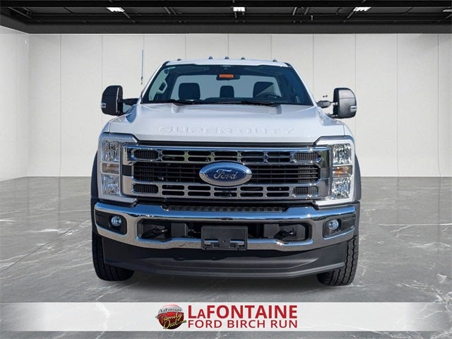 2025 Ford F-600SD XL