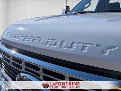 2025 Ford F-600SD XL