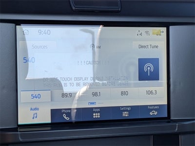 2025 Ford F-600SD XL