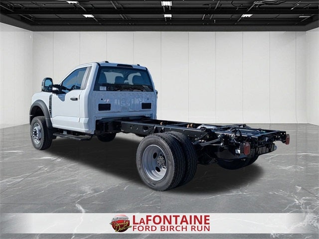 2025 Ford F-600SD XL