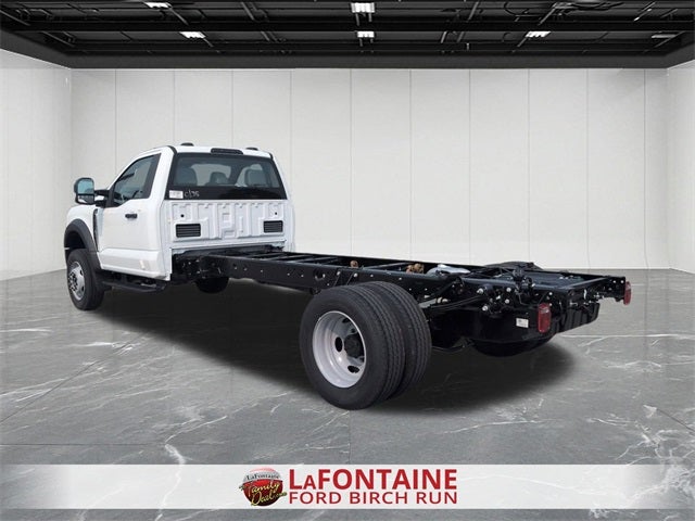 2025 Ford F-600SD XL