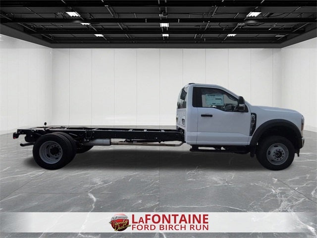 2025 Ford F-600SD XL