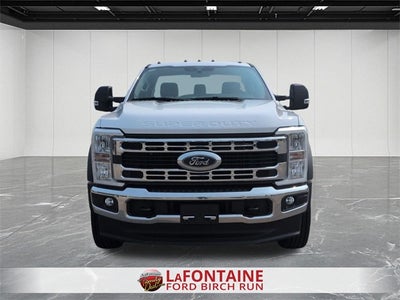 2025 Ford F-600SD XL