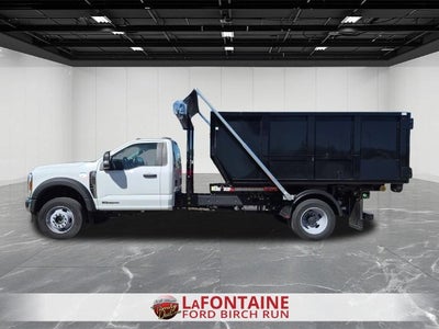 2026 Ford F-600SD XL
