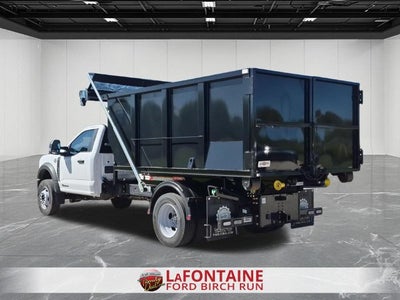 2026 Ford F-600SD XL