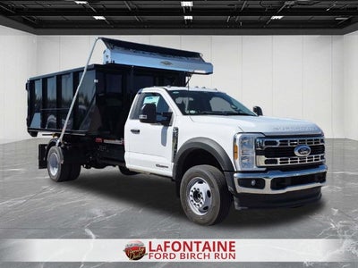 2026 Ford F-600SD XL