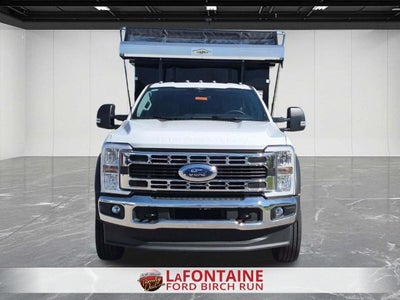 2026 Ford F-600SD XL
