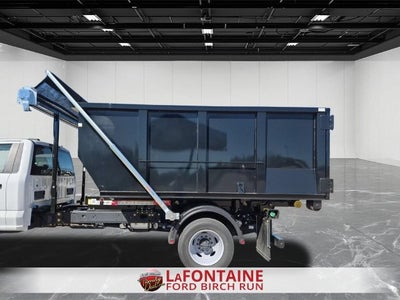 2026 Ford F-600SD XL