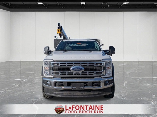 2025 Ford F-600SD 13' Knapheide KMT1 30' 8630 Stellar crane