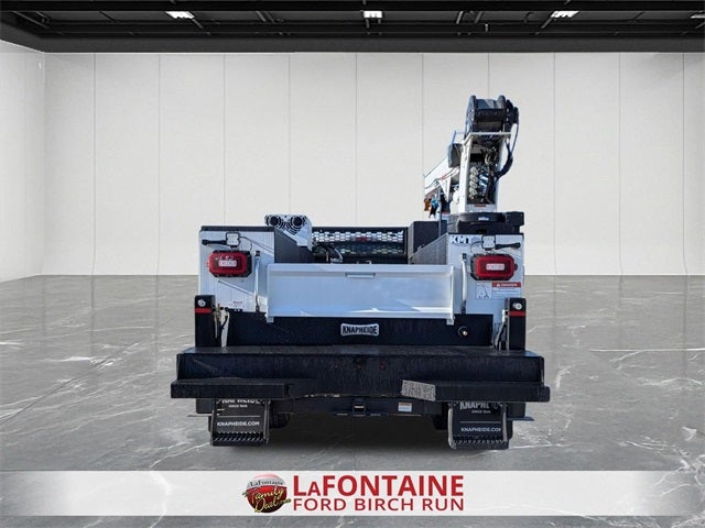2025 Ford F-600SD 13' Knapheide KMT1 30' 8630 Stellar crane