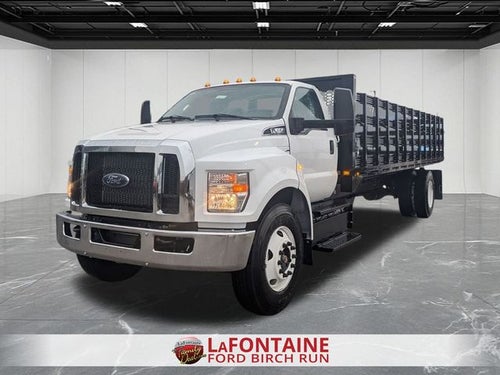 2026 Ford F-650SD Base