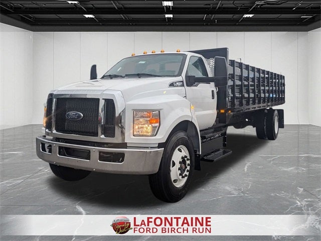 2026 Ford F-650SD Base