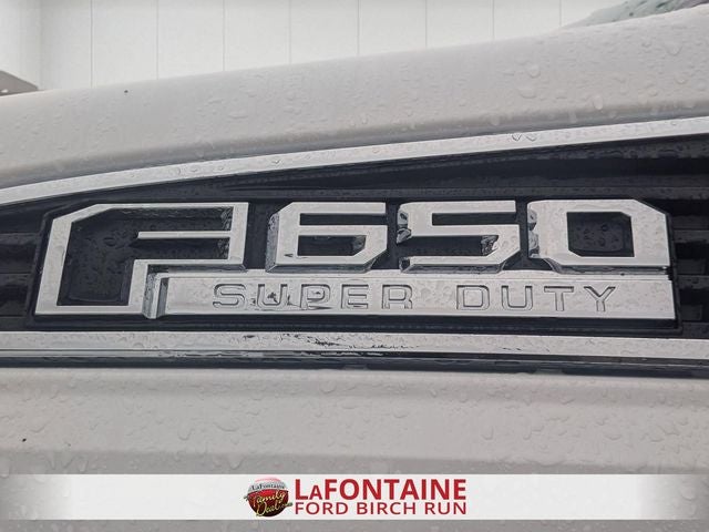 2026 Ford F-650SD Base