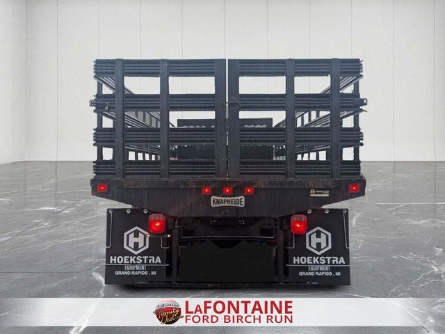 2026 Ford F-650SD Base