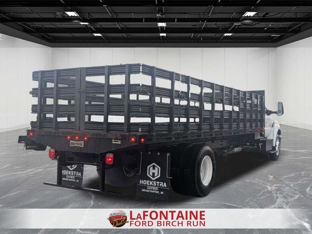 2026 Ford F-650SD Base