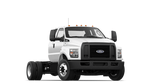 2027 Ford F-650SD Knuckle Boom