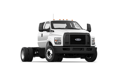 2027 Ford F-650SD Knuckle Boom