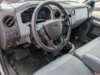 2025 Ford F-750SD 10' CHRYSTEL HYDROLIC DUMP