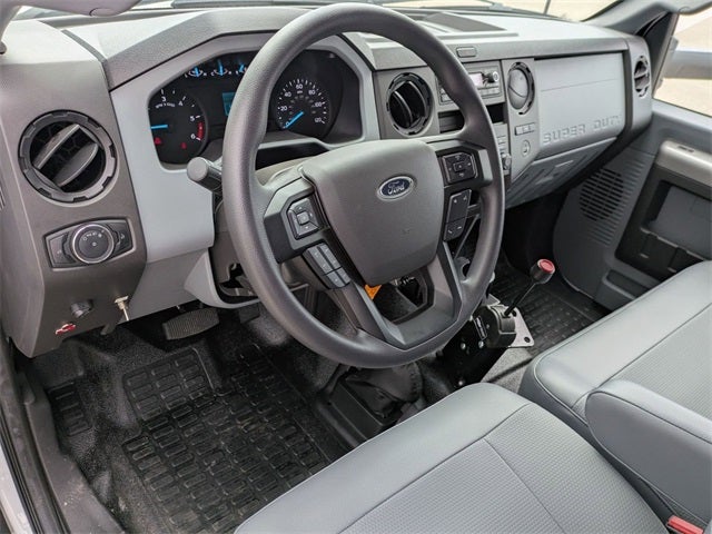 2025 Ford F-750SD 10' CHRYSTEL HYDROLIC DUMP