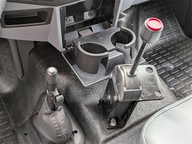 2025 Ford F-750SD 10' CHRYSTEL HYDROLIC DUMP