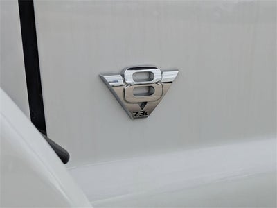 2025 Ford F-750SD 10' CHRYSTEL HYDROLIC DUMP