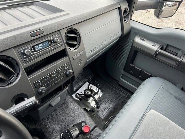 2025 Ford F-750SD 10' CHRYSTEL HYDROLIC DUMP