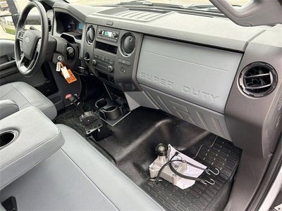 2025 Ford F-750SD 10' CHRYSTEL HYDROLIC DUMP