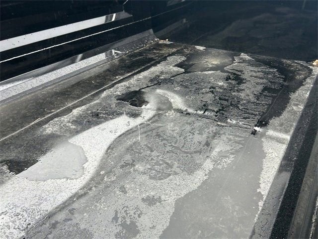 2025 Ford F-750SD 10' CHRYSTEL HYDROLIC DUMP